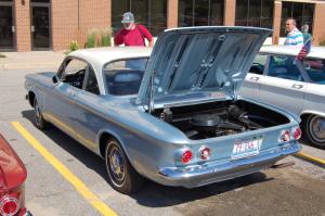 2010 Convention Car Display - 130